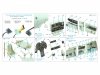 Quinta Studio QD48435 Bf 110G-2 3D-Printed coloured Interior on decal paper (Revell) 1/48